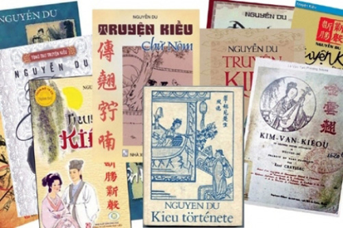  “Con mắt trông thấy sáu cõi, tấm lòng nghĩ suốt nghìn đời”